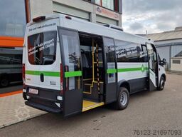 IVECO Daily Heckniederflur Elektro City Stock