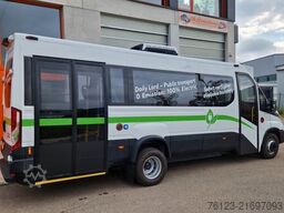 IVECO Daily Heckniederflur Elektro City Stock