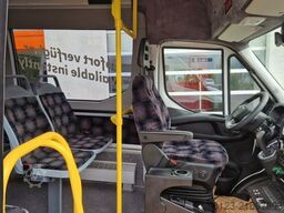 IVECO Daily Heckniederflur Elektro City Stock