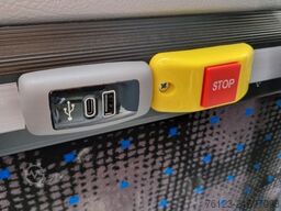 IVECO Daily Heckniederflur Elektro City Stock