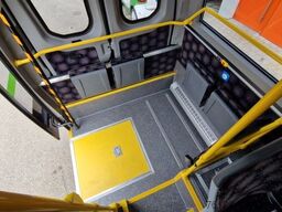 IVECO Daily Heckniederflur Elektro City Stock