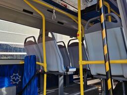 IVECO Daily Heckniederflur Elektro City Stock