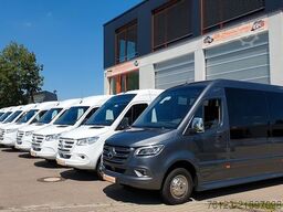MERCEDES-BENZ 517 Sprinter GSR 2 Automatik 22 SS  Stock