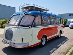 SETRA Kässbohrer Setra S 6, S 7, S 9 , S 10Oldtimerbus