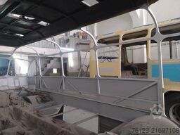 SETRA Kässbohrer Setra S 6, S 7, S 9 , S 10Oldtimerbus