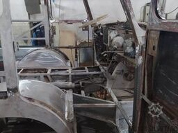 SETRA Kässbohrer Setra S 6, S 7, S 9 , S 10Oldtimerbus