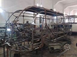 SETRA Kässbohrer Setra S 6, S 7, S 9 , S 10Oldtimerbus