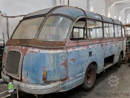 SETRA Kässbohrer Setra S 6, S 7, S 9 , S 10Oldtimerbus