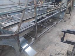 SETRA Kässbohrer Setra S 6, S 7, S 9 , S 10Oldtimerbus