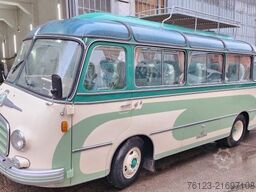 SETRA Kässbohrer Setra S 6, S 7, S 9 , S 10Oldtimerbus