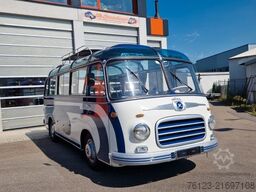 SETRA Kässbohrer Setra S 6, S 7, S 9 , S 10Oldtimerbus