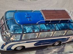 SETRA Kässbohrer Setra S 6, S 7, S 9 , S 10Oldtimerbus