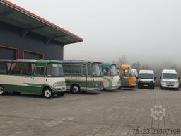 SETRA Kässbohrer Setra S 6, S 7, S 9 , S 10Oldtimerbus