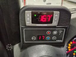 MERCEDES-BENZ 519  Allrad 4 x 4 Lagerfahrzeug Stock 20 Sitzer