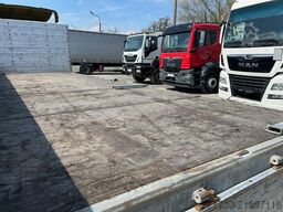 Iveco Eurocargo 120-190 / 7.5M PLATFORM