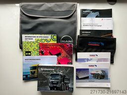 Schmitz Cargobull SCB S.2 / KIPPER 24M3 / 2 AXLE