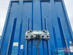 Schwarzmüller S1 Pritsche 4,0 m ausziehbar + Ladungsträger 1,5