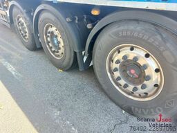 Schwarzmüller S1 Pritsche 4,0 m ausziehbar + Ladungsträger 1,5