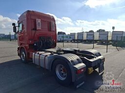 Scania R 410 LA4x2MNA Full ADR Hydraulik Standklima TOP!!