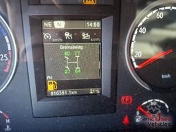 Scania R 410 LA4x2MNA Full ADR Hydraulik Standklima TOP!!