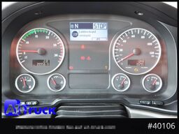 MAN TGS 26.440, Carrier 850 Rolltor+ LBW, Lift