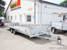 Hulco Hulco MEDAX-2 3000kg 611x203x30cm Hochla