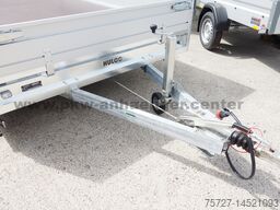 Hulco Hulco MEDAX-2 3000kg 611x203x30cm Hochla