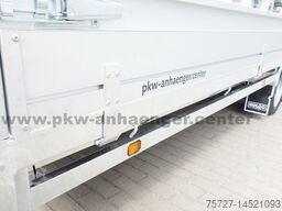 Hulco Hulco MEDAX-2 3000kg 611x203x30cm Hochla