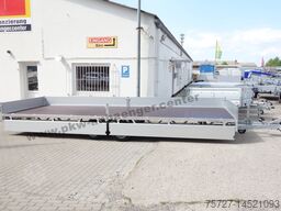 Hulco Hulco MEDAX-2 3000kg 611x203x30cm Hochla