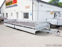 Hulco Hulco MEDAX-2 3000kg 611x203x30cm Hochla