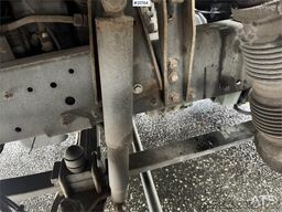 Iveco 75E-210 Box truck. 113,000 km!