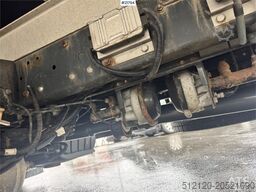 Iveco 75E-210 Box truck. 113,000 km!