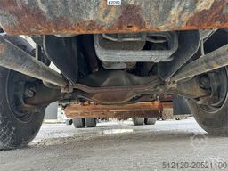 MAN TGS 28.480 6x4 – Hook lift truck with snow plow se