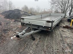 Hulco medax-2 trailer