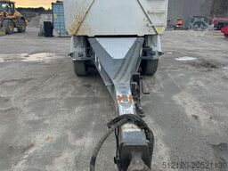Istrail Triple Axle Trailer