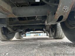 Istrail Triple Axle Trailer