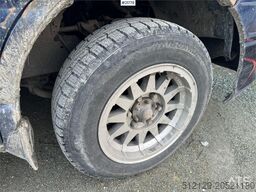 Toyota Hiace 4x4 – long version