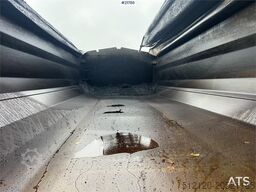 Volvo FH540 8x4 asfaltbil m/ mtdk k218 2 akslet asfalthe