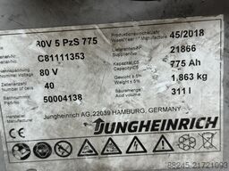 JUNGHEINRICH EFG 540k-650DZ zh1