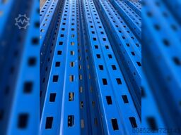 ca. 50,4 lfm. Jungheinrich Esmena Höhe : 400 cm , 2100 kg Fachlast