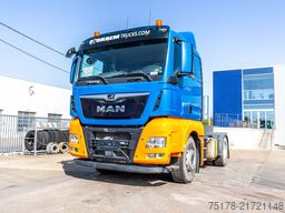 MAN TGX 18.420 XL BLS +INTANDER+HYDR.