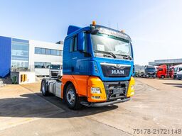 MAN TGX 18.420 XL BLS +INTANDER+HYDR.