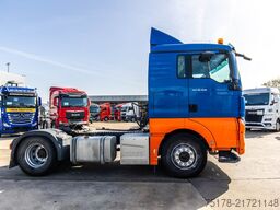 MAN TGX 18.420 XL BLS +INTANDER+HYDR.