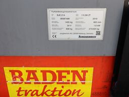 Jungheinrich EJC 214 