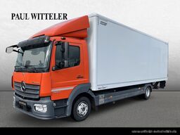 MERCEDES-BENZ 1224 L Koffer 7,20m* LBW 1,5t*Klima*AutomatikNSW