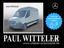 MERCEDES-BENZ Sprinter 215 CDI FWD AHK/KAMERA/KLIMA Navi/Klima