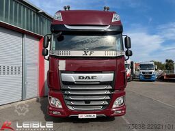 DAF XF 530FT*Hydraulik*Alcoa*Retarder*Tank 845L*