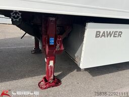 LAMBERET SR2*Carrier Vector*Doppelstock*Liftachse*BPW*