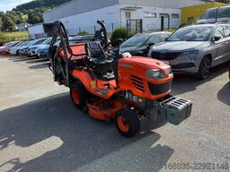 KUBOTA G23-2/HD Diesel/Hochentleerung/2015/2.766BH