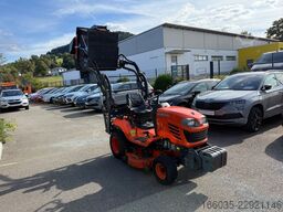 KUBOTA G23-2/HD Diesel/Hochentleerung/2015/2.766BH